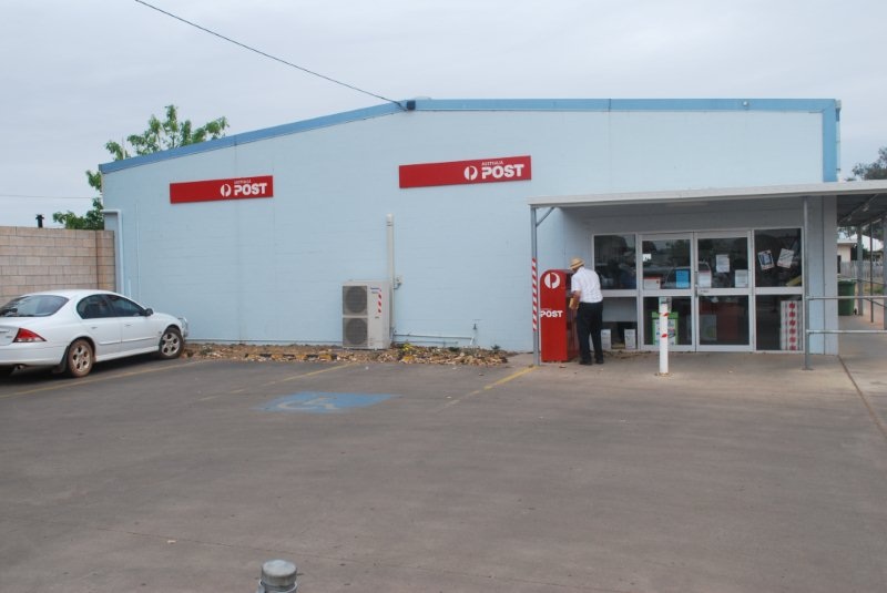 Post Office St George, Australia