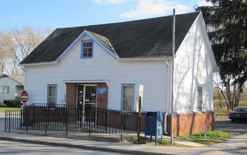 US Post Office cheswold, Delaware