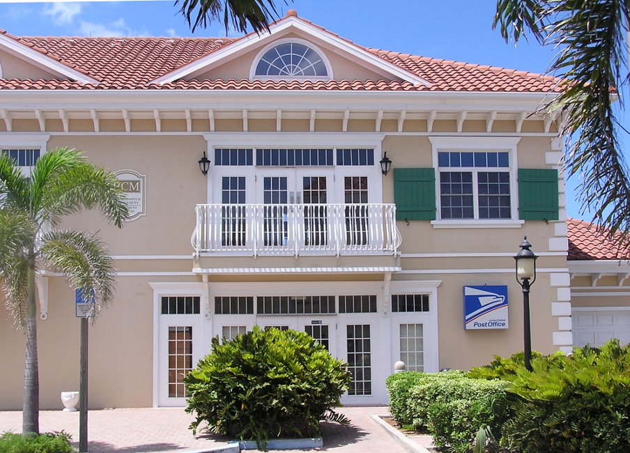 US Post Office Anna Maria, Florida