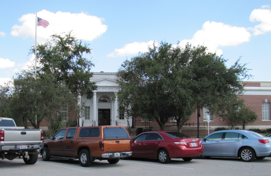 US Post Office Bartow, Florida