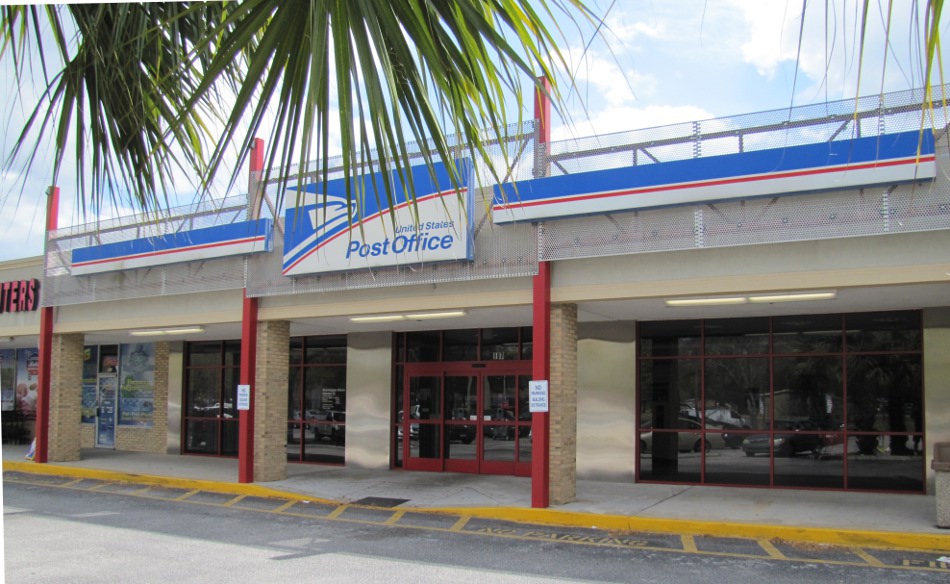 US Post Office Bloomingdale, Florida