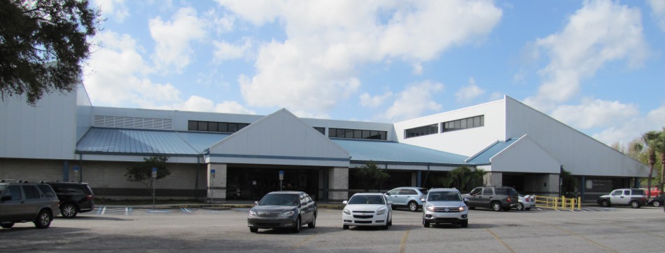 US Post Office Brandon, Florida