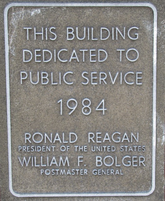 US Post Office Key West, Florida