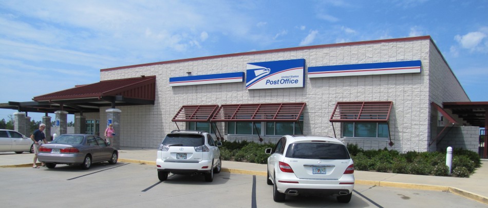 US Post Office Lakewood Ranch, Florida