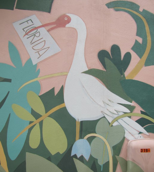 US Post Office Saftey Harbor, Florida