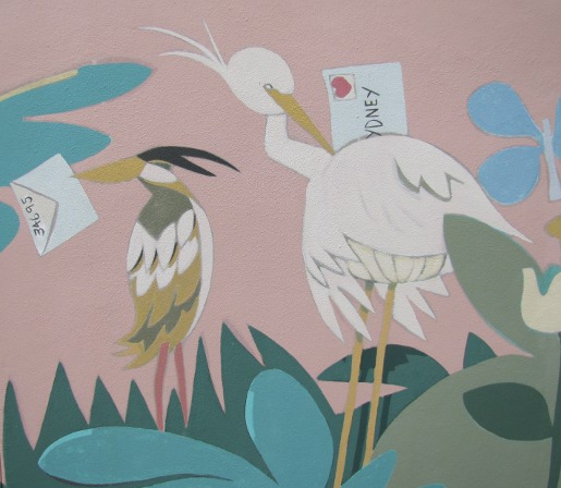 US Post Office Saftey Harbor, Florida