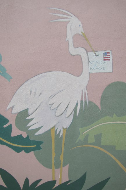 US Post Office Saftey Harbor, Florida