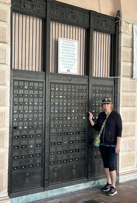 US Post Office St Petersburg, Florida