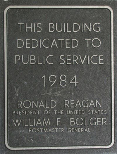 US Post Office Wimauma, Florida