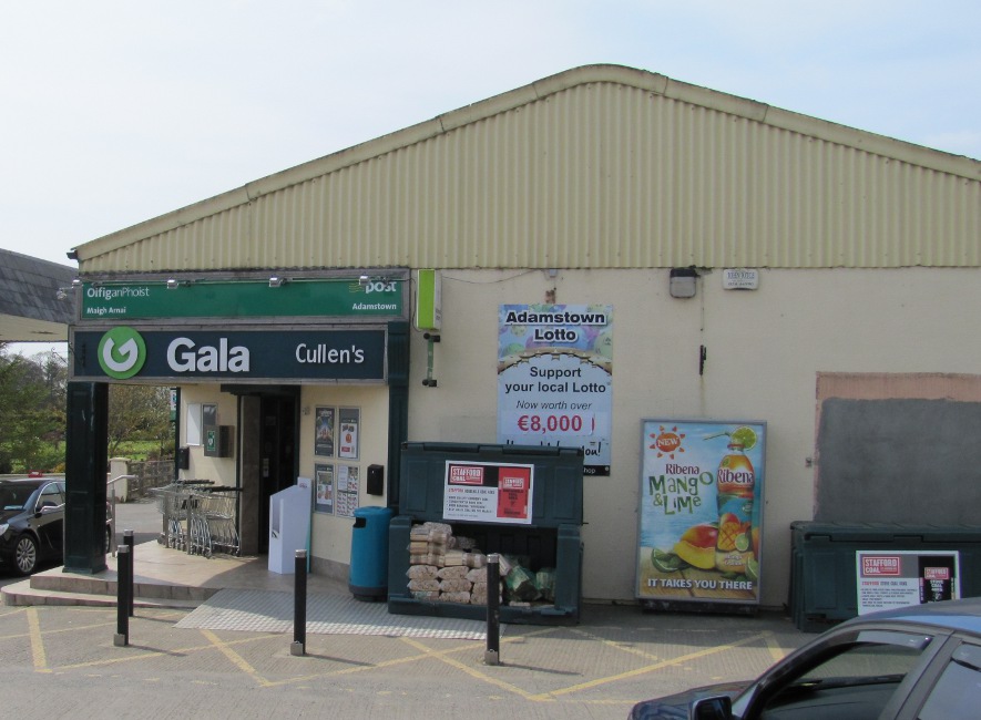Post Office Adamstown, Ireland