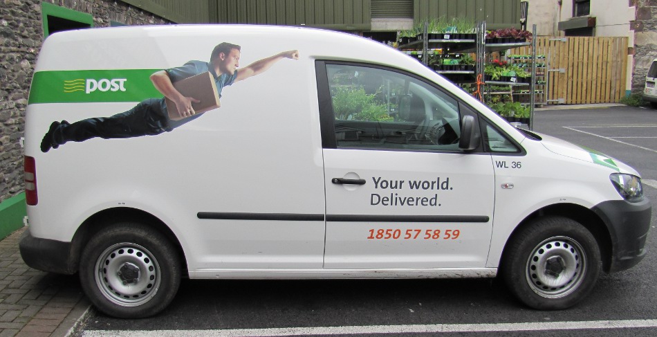 Post Office Dingle, Ireland