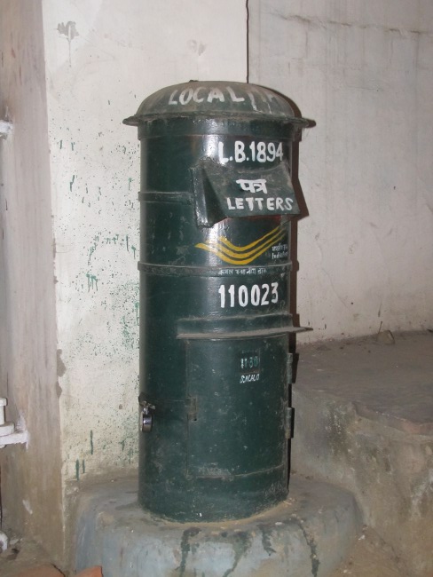 US Post Office Delhi Sarojini Nagar, India