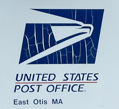 US Post Office East Otis, Massachusetts
