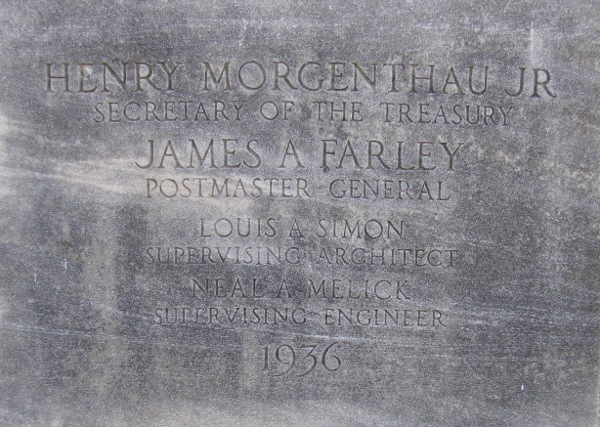 US Post Office Aberdeen, Maryland