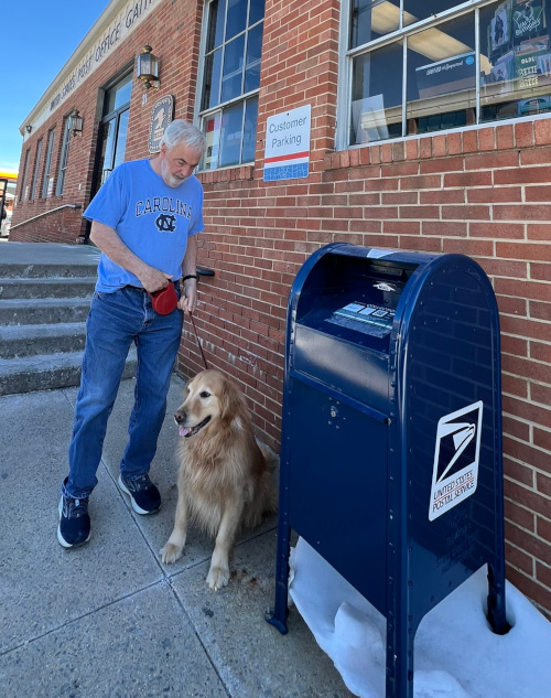US Post Office Gaithersburg, Maryland