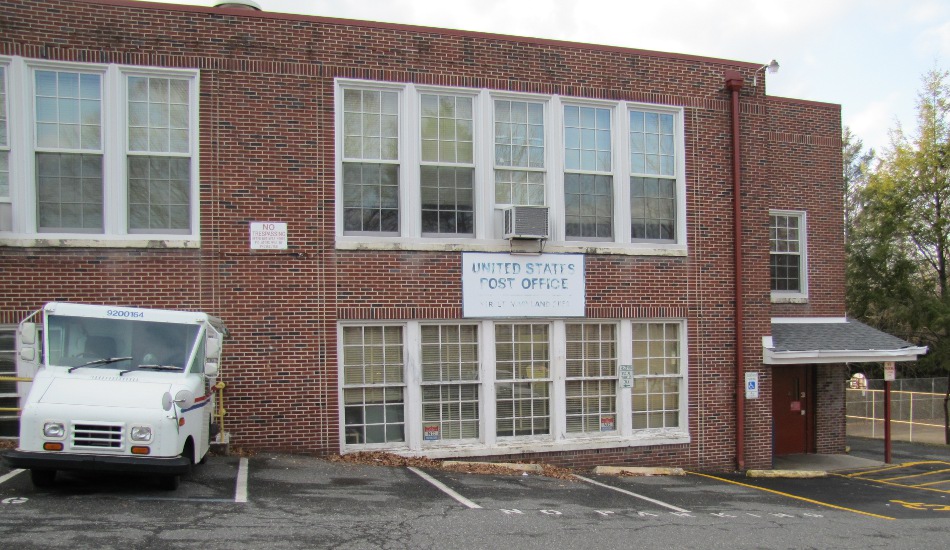US Post Office Street, Maryland