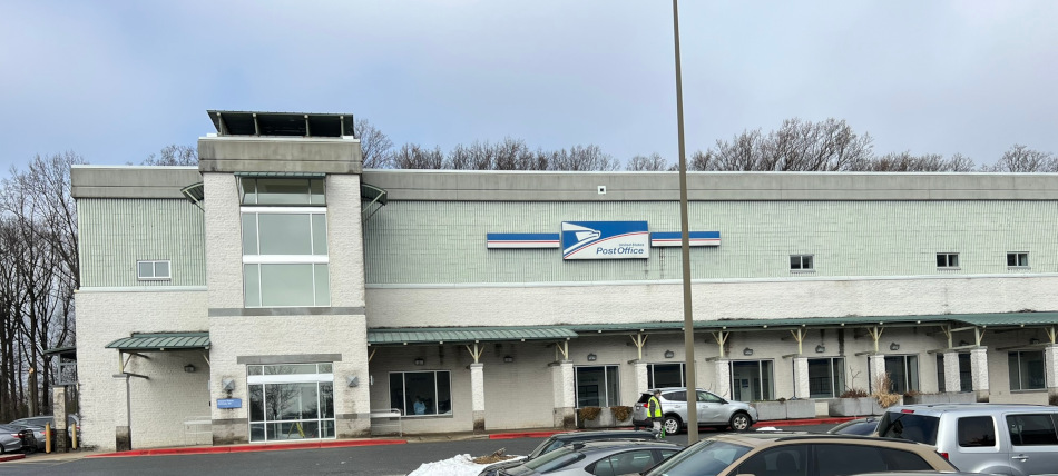 US Post Office Westlake Branch, Maryland