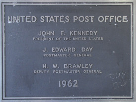 US Post Office Grifton, North Carolina