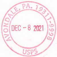 US Post Office Avondale  , Pennsylvania