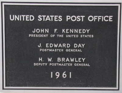 US Post Office Mount Wolf, Pennsylvania
