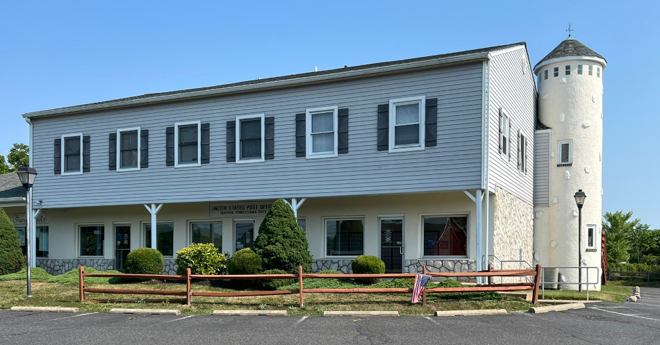 US Post Office Skippack, Pennsylvania