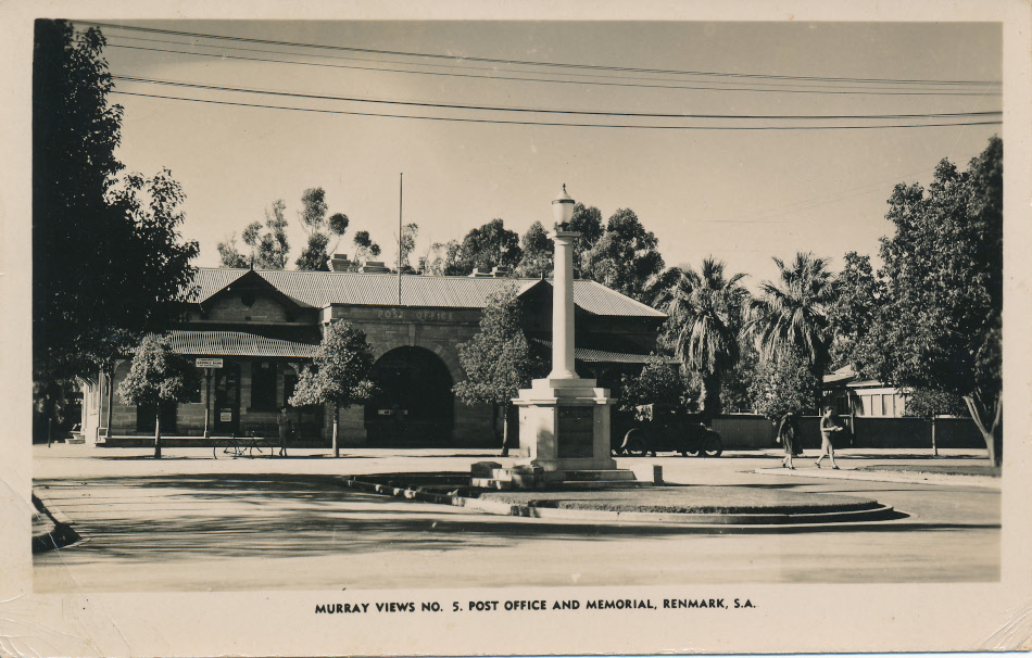 Australia,   Post Office Post Card