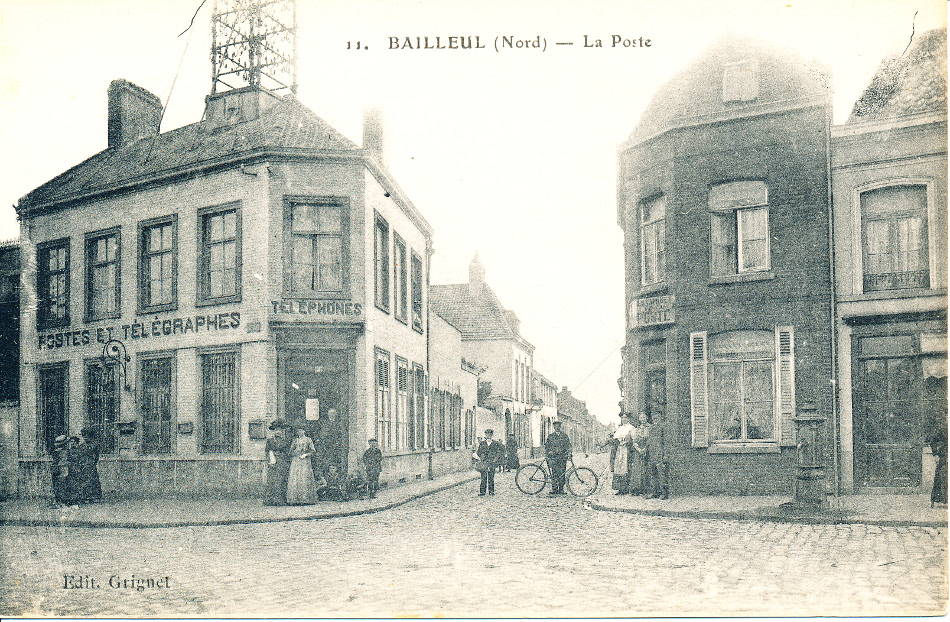 France,   Post Office Post Card