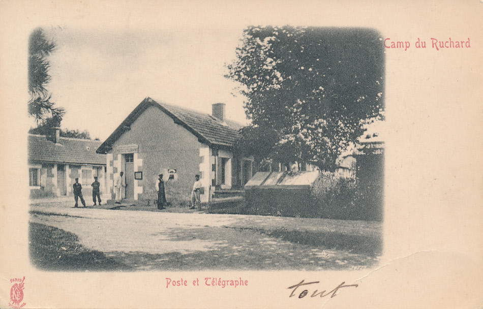 France,   Post Office Post Card