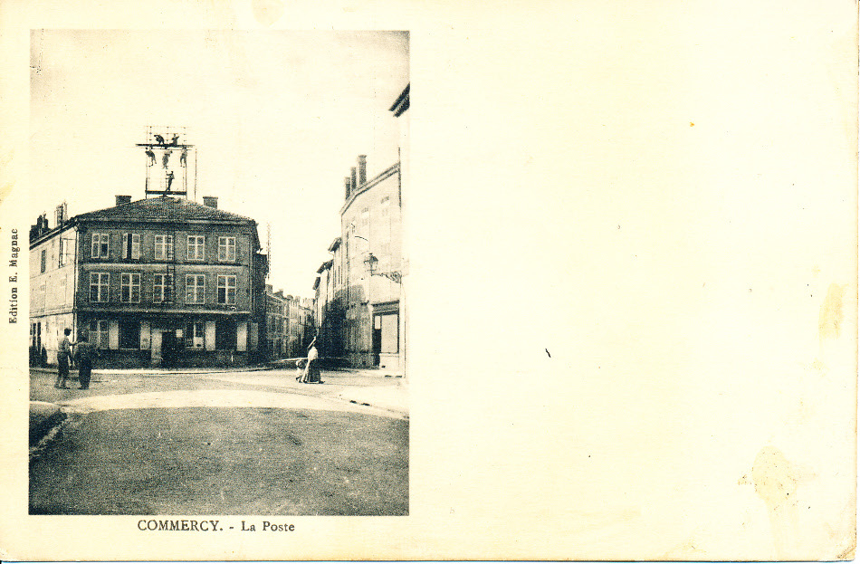 France,   Post Office Post Card