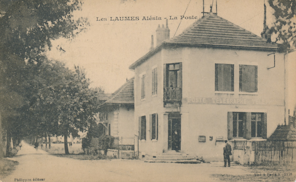 France,   Post Office Post Card