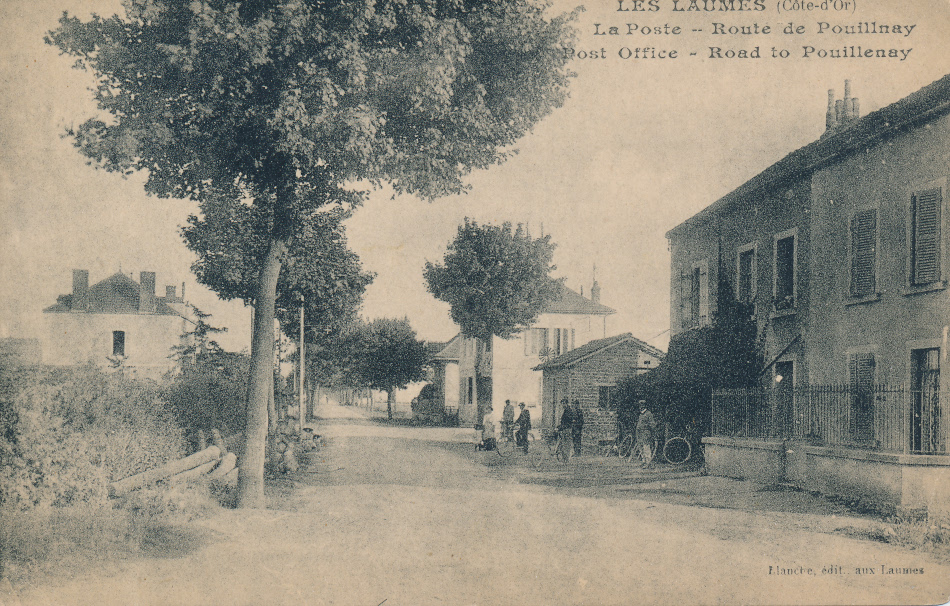 France,   Post Office Post Card