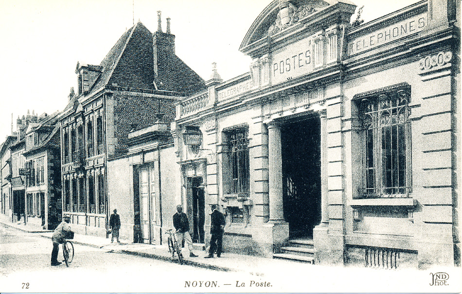 France,   Post Office Post Card