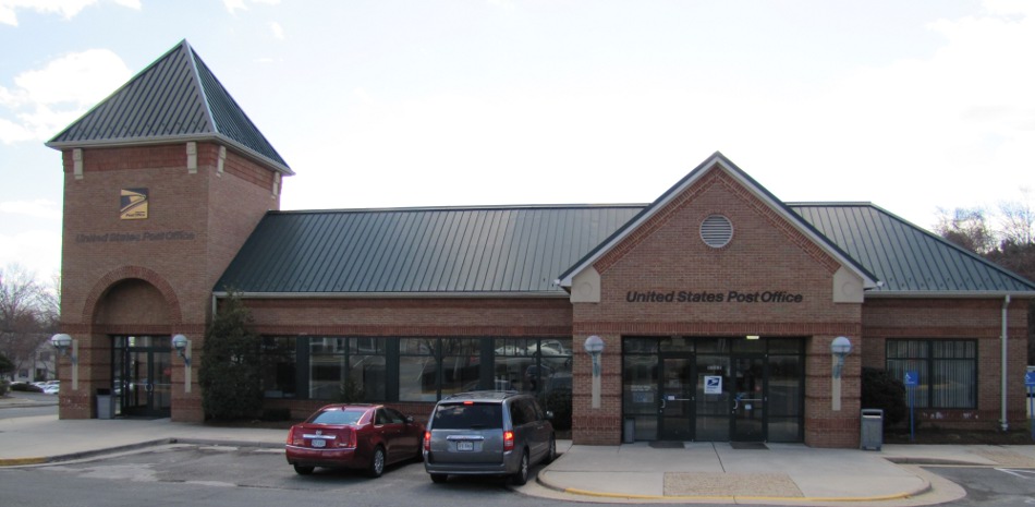 US Post Office Great Falls, Virginia