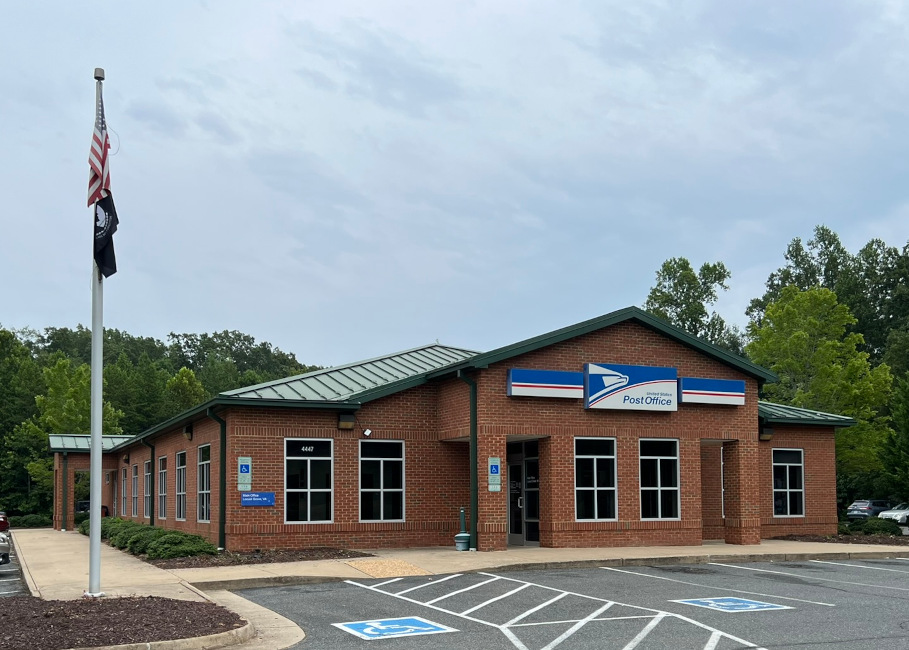 US Post Office Locust Grove, Virginia