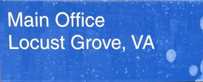 US Post Office Locust Grove, Virginia