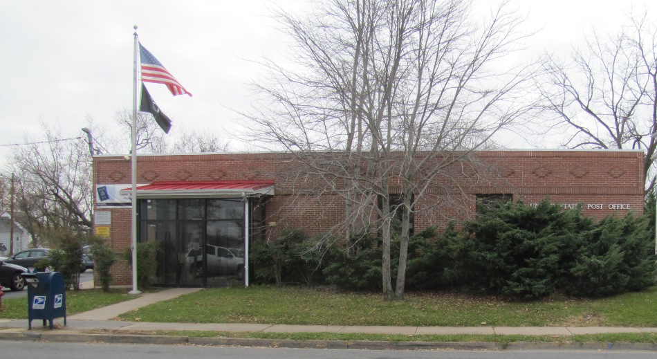 US Post Office Marshall, Virginia