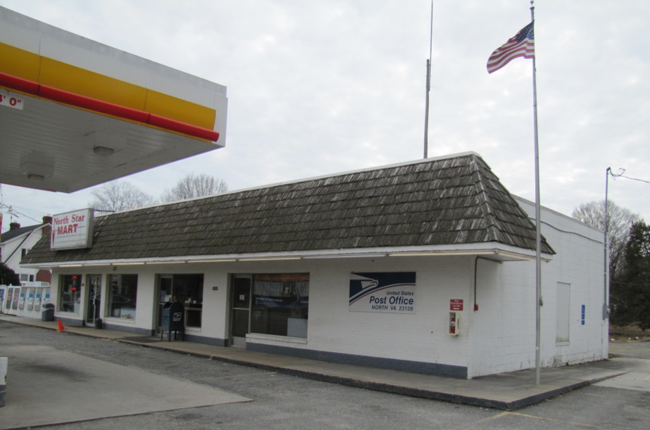 US Post Office North, Virginia