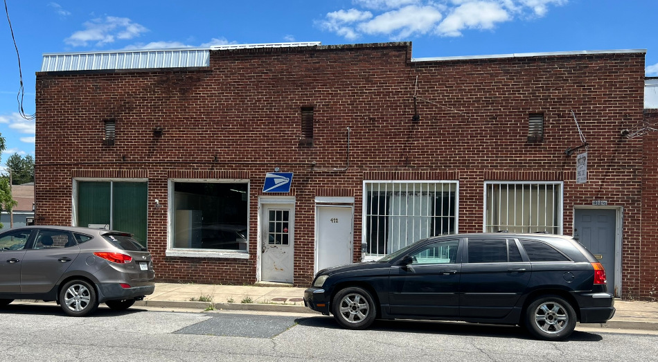 US Post Office Park, Virginia