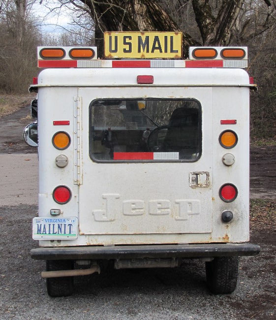 US Post Office Rapidan, Virginia