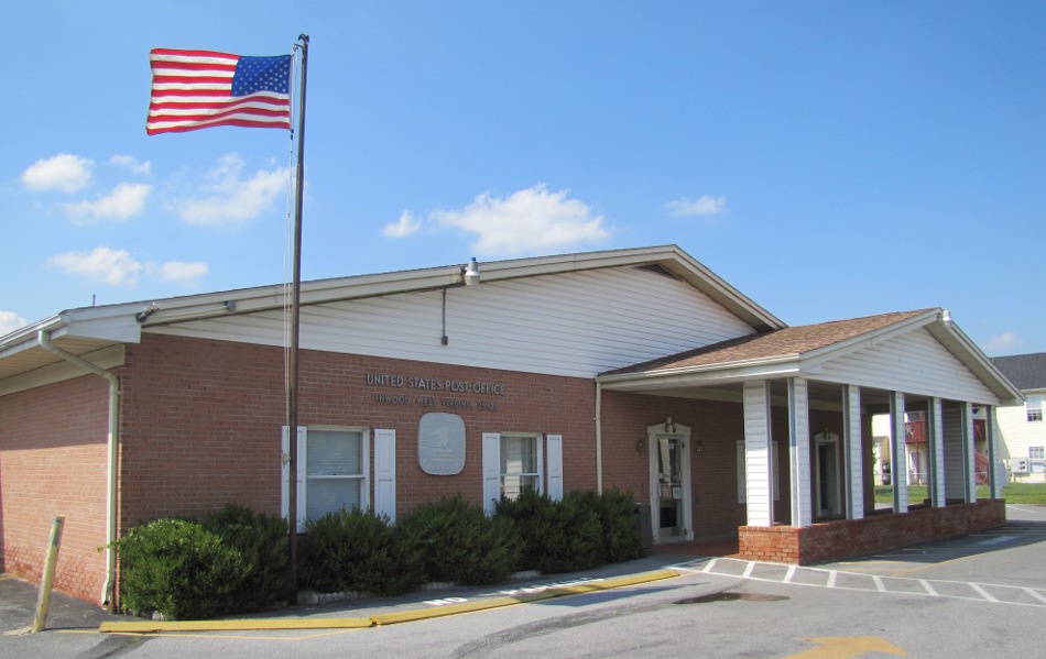 Kingwood West Virginia Post Office at Trudi Sherman blog