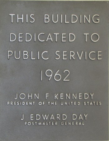 US Post Office Romney, West Virginia