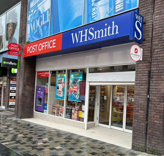 Scotland Post Office Photo